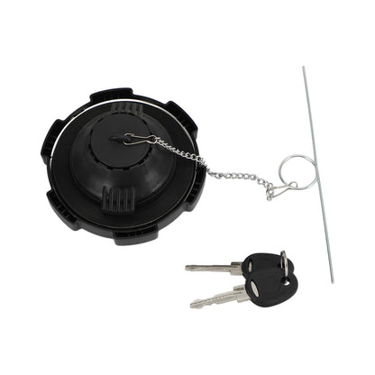 Per Volvo chiusura tappo serbatoio con chiavi caricatore L60 L90 L110 L120 20392751