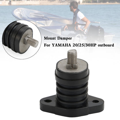 689-44516-00 Ammortizzatore anteriore superiore per fuoribordo YAMAHA 20/25/30HP