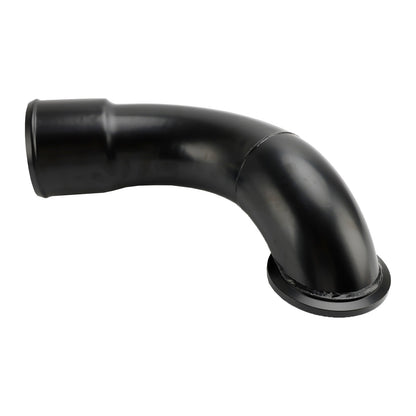 Gomito di aspirazione turbo ad alto flusso nero GM 6.6L LML Duramax Diesel 3.5" 2011-2016