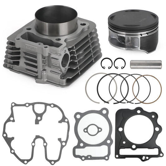1999-2008 Honda TRX400EX Sportrax 440cc 89mm Big Bore Brocca Cilindro Top End Rebuild Kit