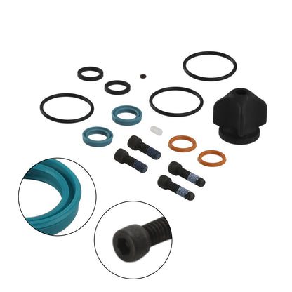Kit di guarnizioni per valvola di controllo idraulico 6816250 per Bobcat 741 742 743 751 753 763