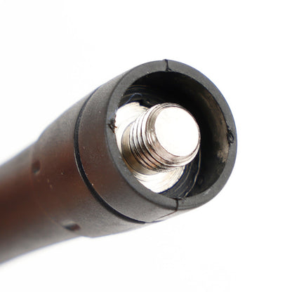 Antenna 85mm per autoradio UHF 450-570 MHz per ICOM IC-F3 F11 F14 F16 F15 F33 F34 F70