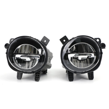 Coppia LED Fendinebbia per BMW Serie 3 F30 F35 2012 - 2018 63177315559 560 Generico