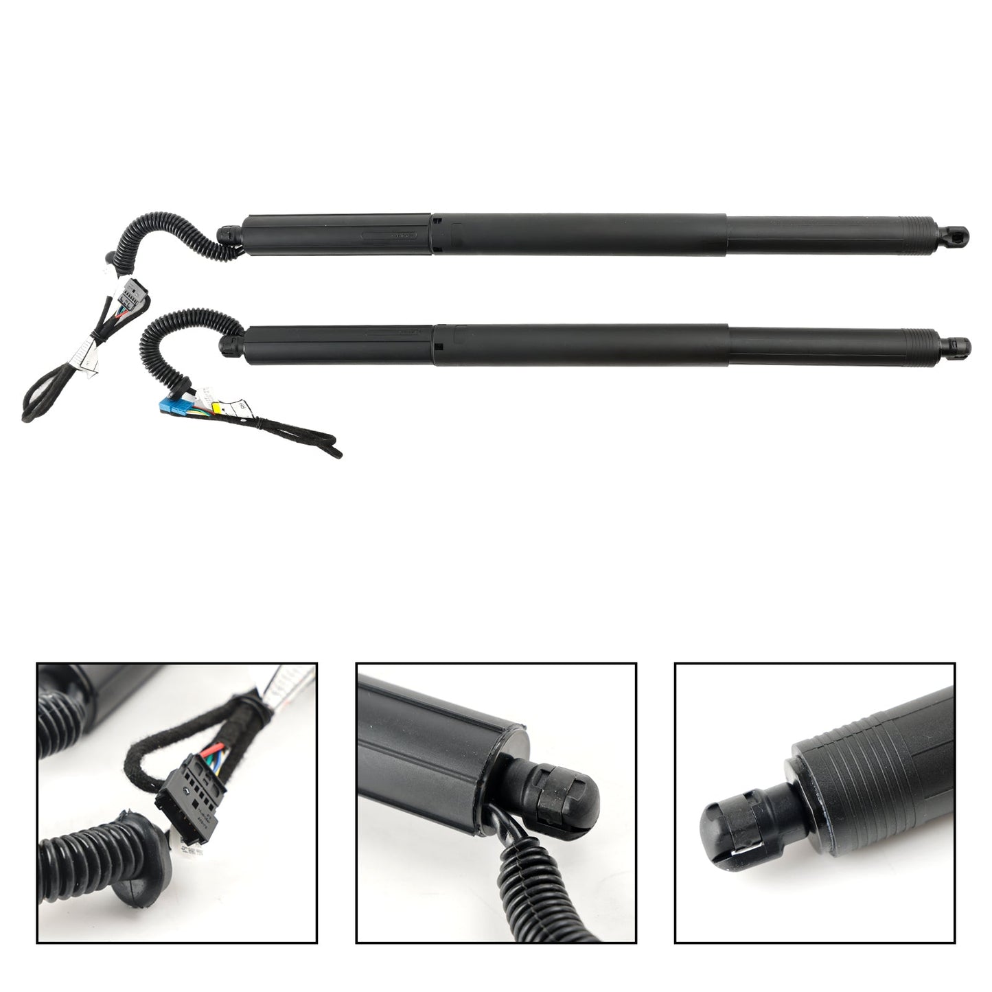 2 PZ Puntoni Portellone Elettrico Sinistro e Destro Gas 51247232003 Fit BMW X3 F25
