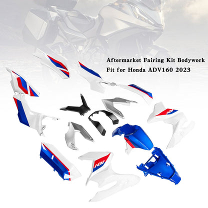 Kit carena Honda ADV 160 ADV160 2023-2024 Carrozzeria