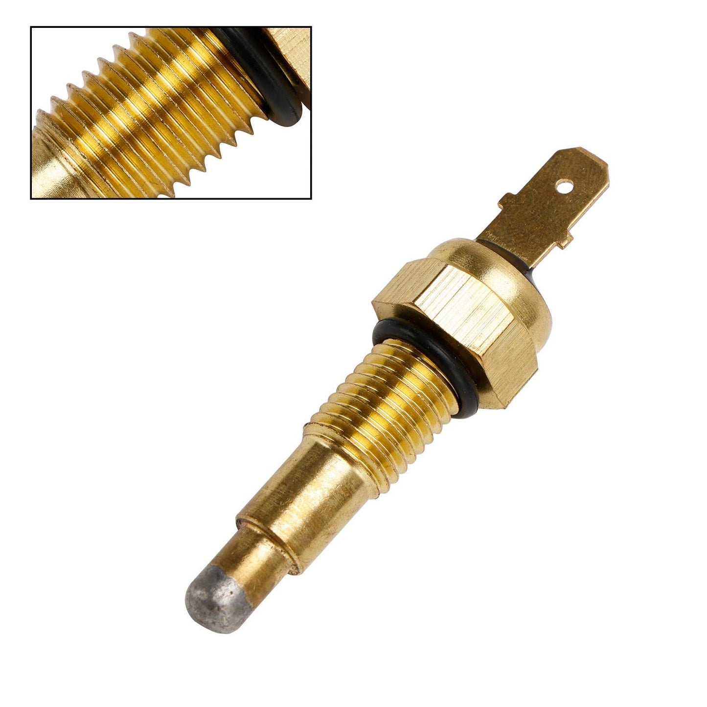 27010-1167 Sensore temperatura acqua per Kawasaki EL250 EX250 VN750 VN800 VN1500