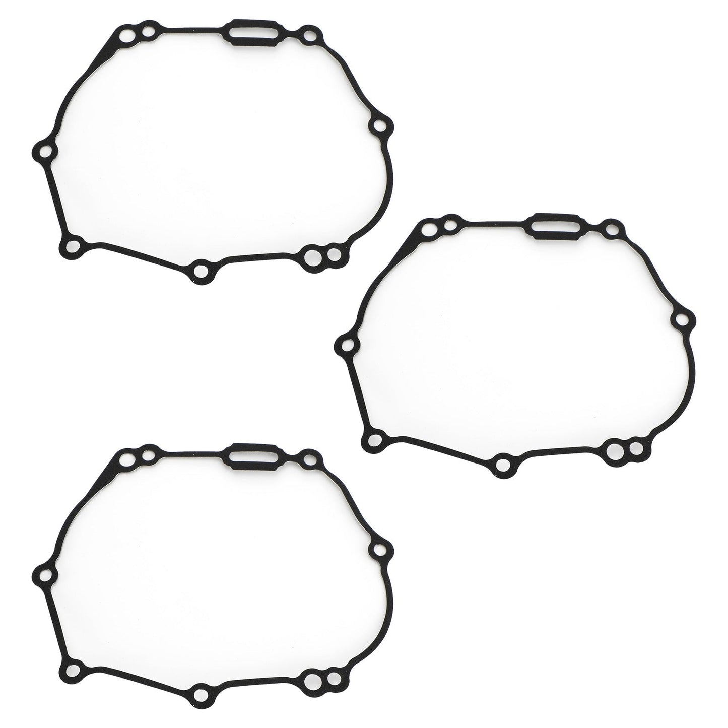 3x Guarnizione coperchio statore motore per Yamaha YZ250F YZ250FX WR250F YZ WR 250F 15-19
