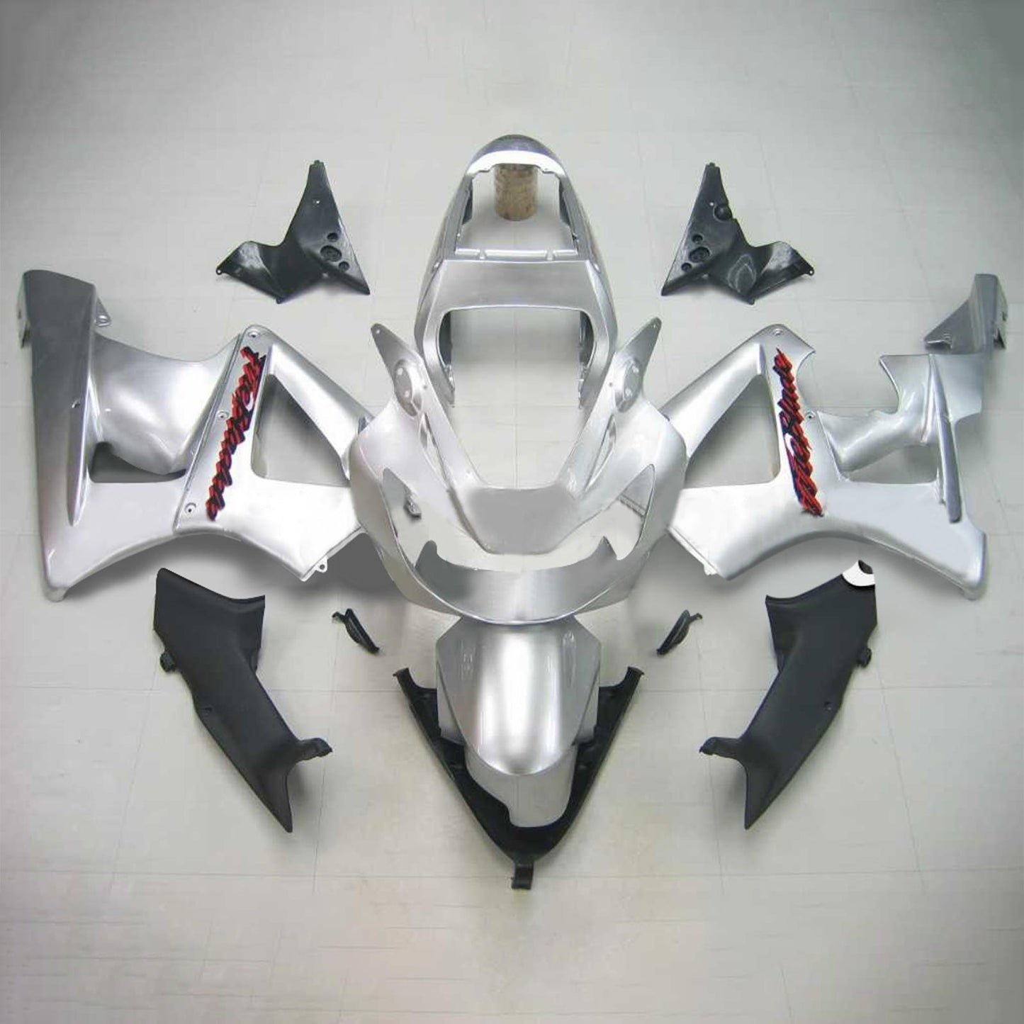 Amotopart Honda CBR929RR 2000-2001 Disory Kit Body Plastic Abs