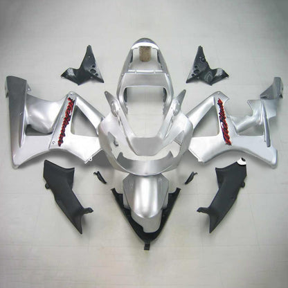 Amotopart Honda CBR929RR 2000-2001 Disory Kit Body Plastic Abs