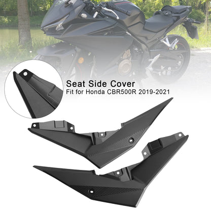 Honda CBR500R 2019-2021 Carena Kit Stampaggio Iniezione Carrozzeria Non Verniciata Generico