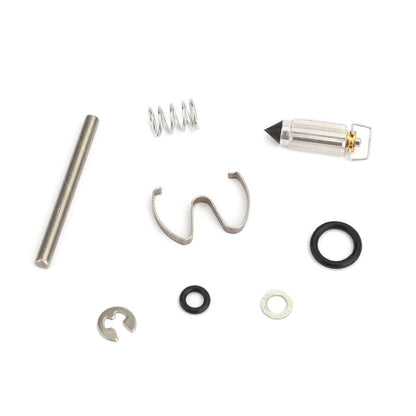 Kit di riparazione carburatore moto per Yamaha YBR125 JYM125 per carburatore VM22 generico