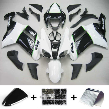 Kit Carenatura Per Kawasaki ZX6R 636 2007-2008 Generico