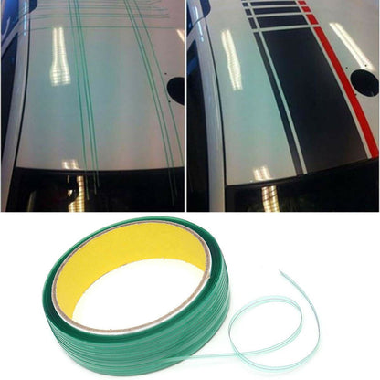 50M Knifeless Finish Line Tape Cutter Kit Graphic Vinyl Trim Cutting Wrap Tool Generico