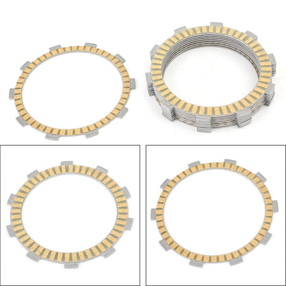 Frizione Frizione Piastra Kit Set per Honda CBR CBF 600 VFR 700 750 800 Generico