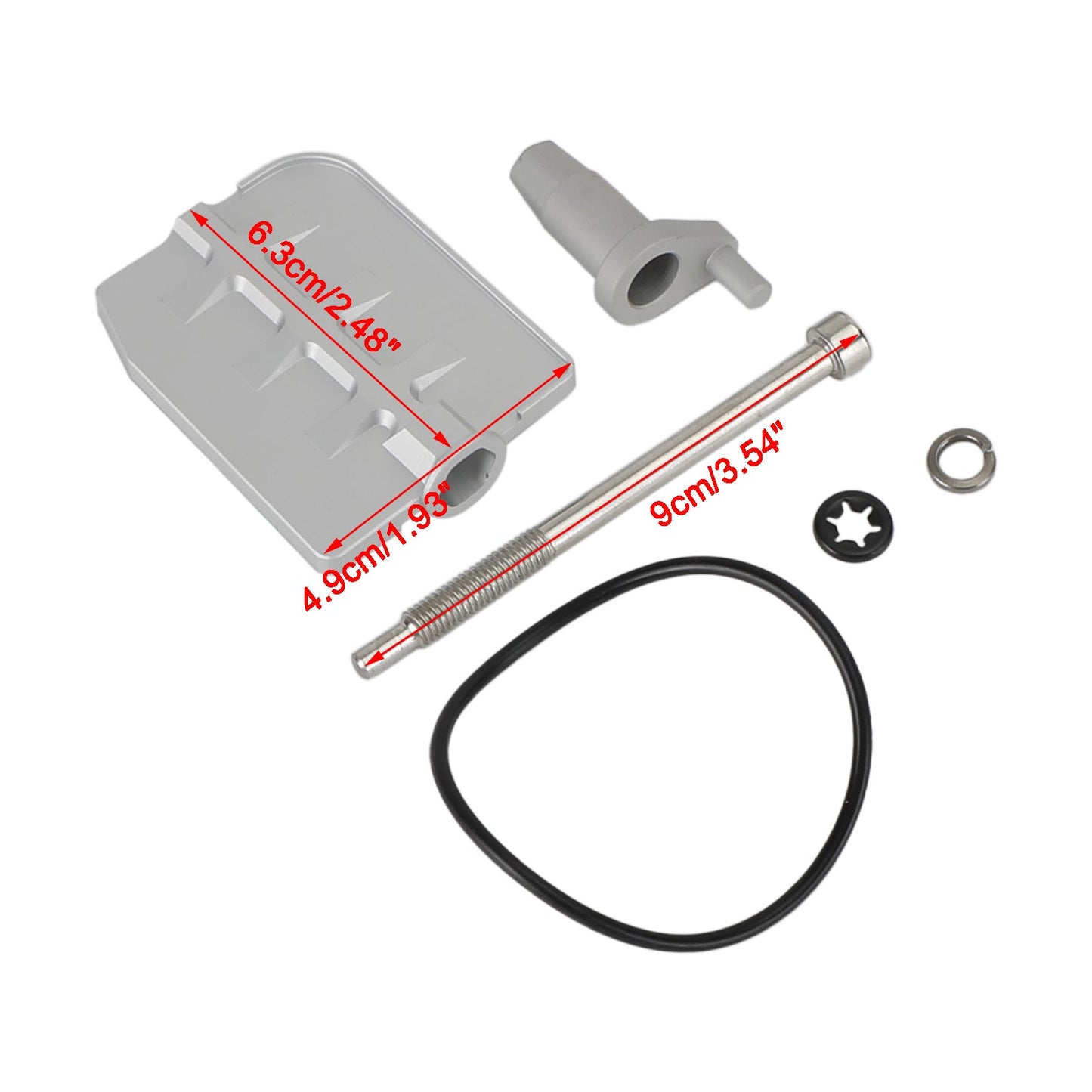 BMW E46 2000-2005 325i Touring Sedan Kit Riparazione Valvola Rebuild Rattle X8R0043