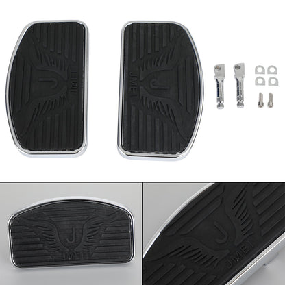 Pedana posteriore Pedana adatta per Dyna Sportster Touring Softail CVO Generic