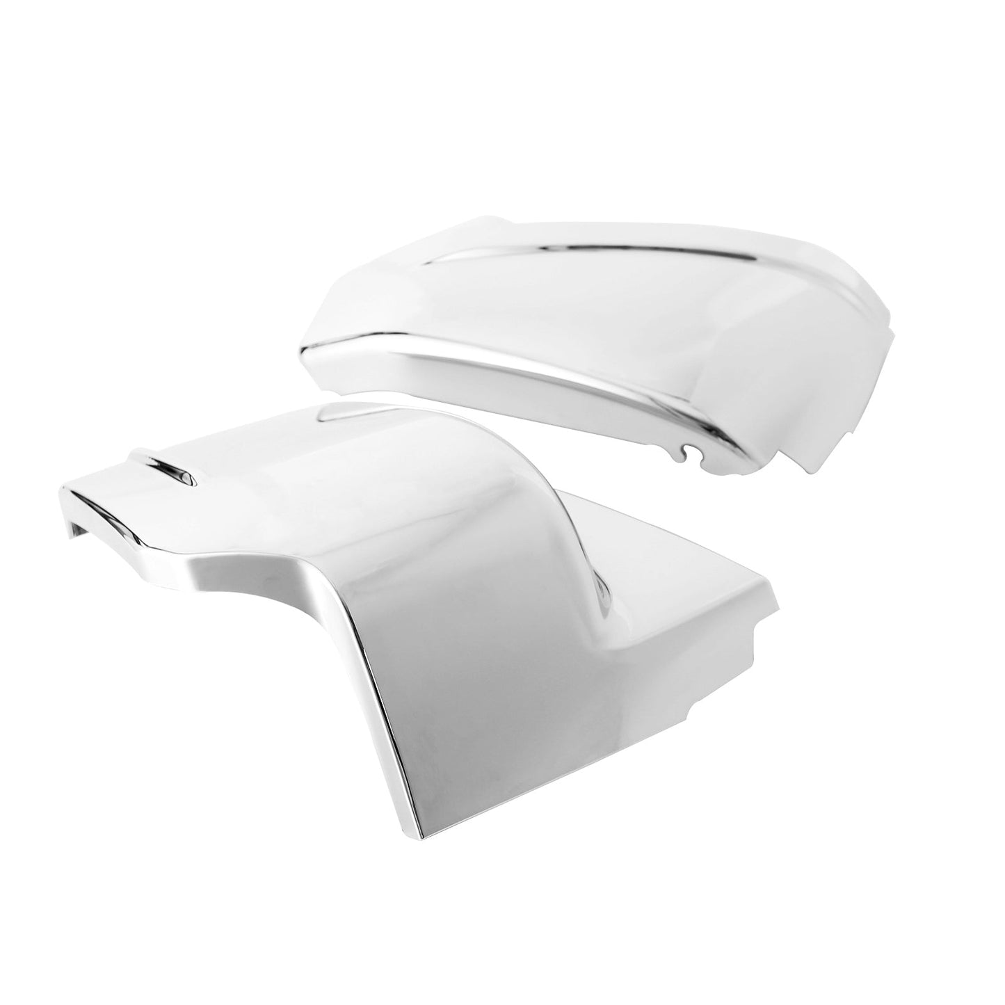 Coperchio laterale batteria adatto per Yamaha DragStar DS400 DS650 V-Star XVS400 XVS650 A/AT generico