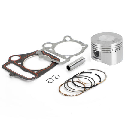 Kit guarnizioni pistone perno 52,4 mm 13 mm LIFAN 110 cc 125 cc motore PIT TRAIL DIRT BIKE generico