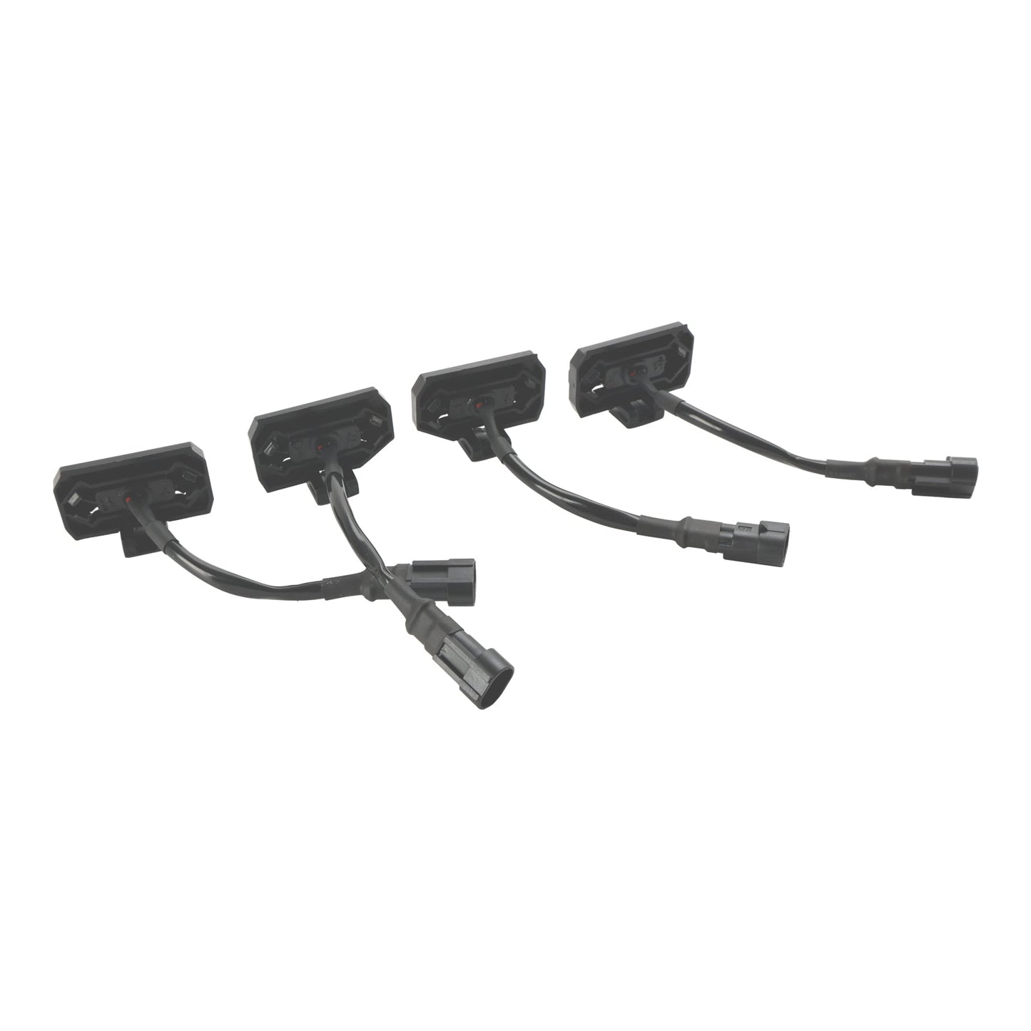 Luci della griglia a LED da 4 pezzi adatte per Toyota Tacoma TRD Off Road e TRD Sport 2020-2023