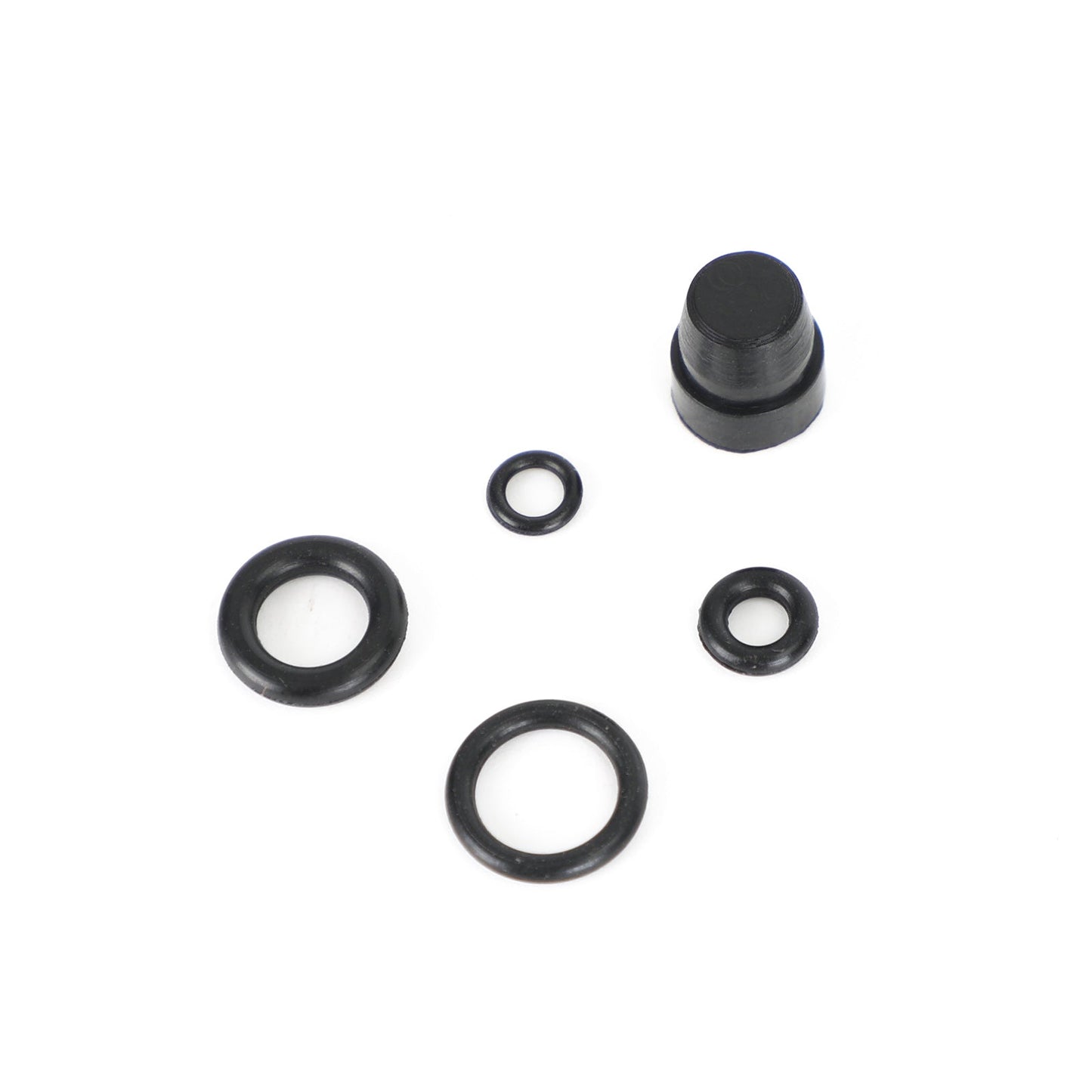Carburatore Carb Rebuild Kit adatto per Honda CX500 1978-1979 GL500 1978-1979 Generico