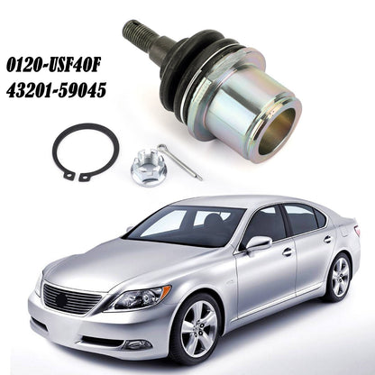 2007-2016 Lexus LS460 2WD RWD 43201-59045 Giunto snodato anteriore inferiore