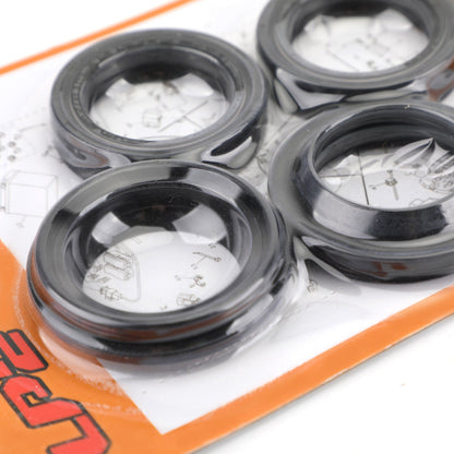 Honda CB 91255-KBH-003,51490-GS2-305,51490-KL4-951 Kit Parapolvere Olio Forcella
