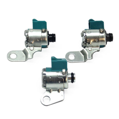 3PCS A340 AW4 Trasmissione Solenoide Kit Shift TCC A340E A340F Per Jeep Cherokee