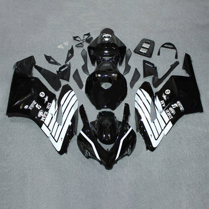 Amotopart Honda CBR1000RR 2004-2005 Kit carena Carrozzeria Plastica ABS