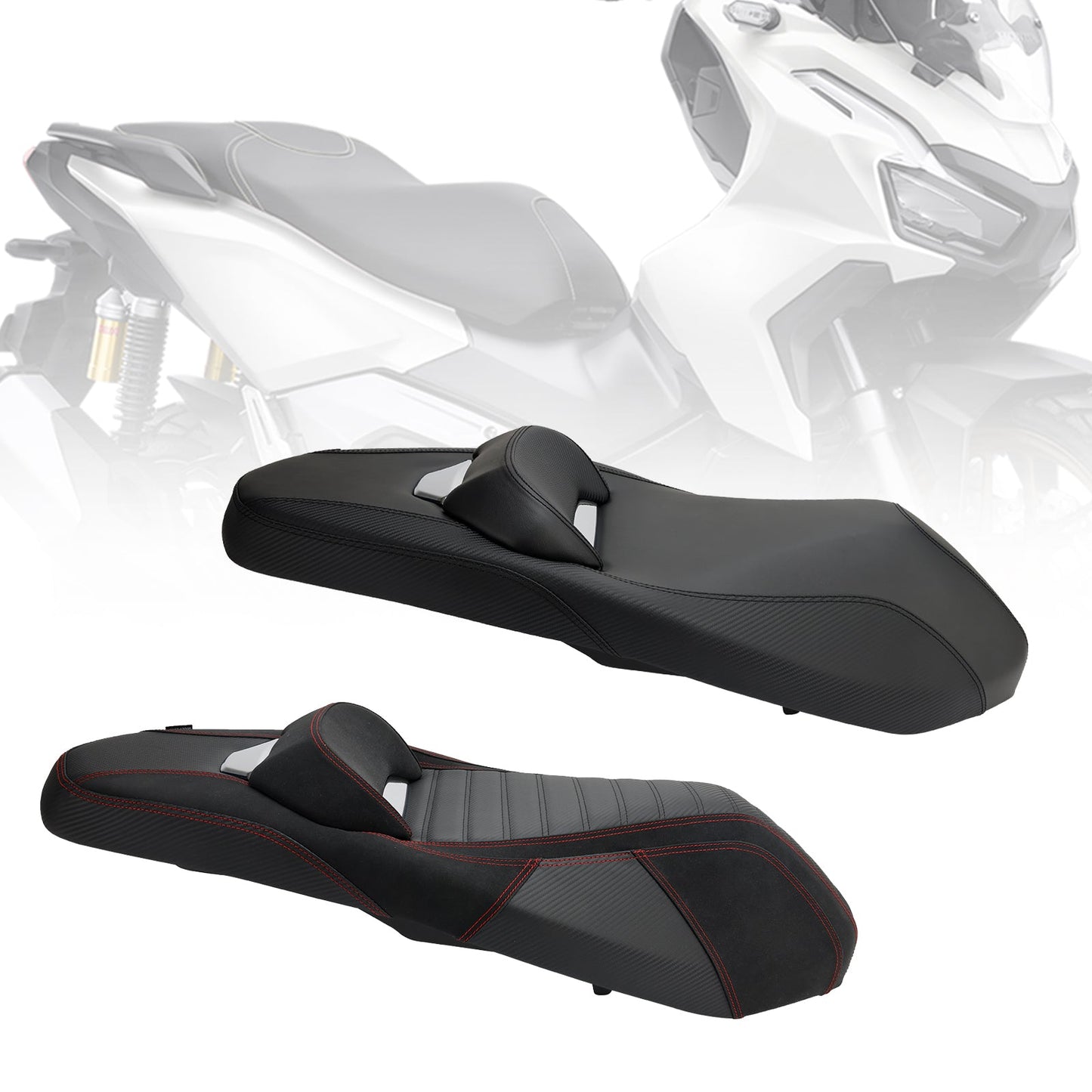 Sella passeggero anteriore conducente Honda Adv160 Adv 160 2022-204