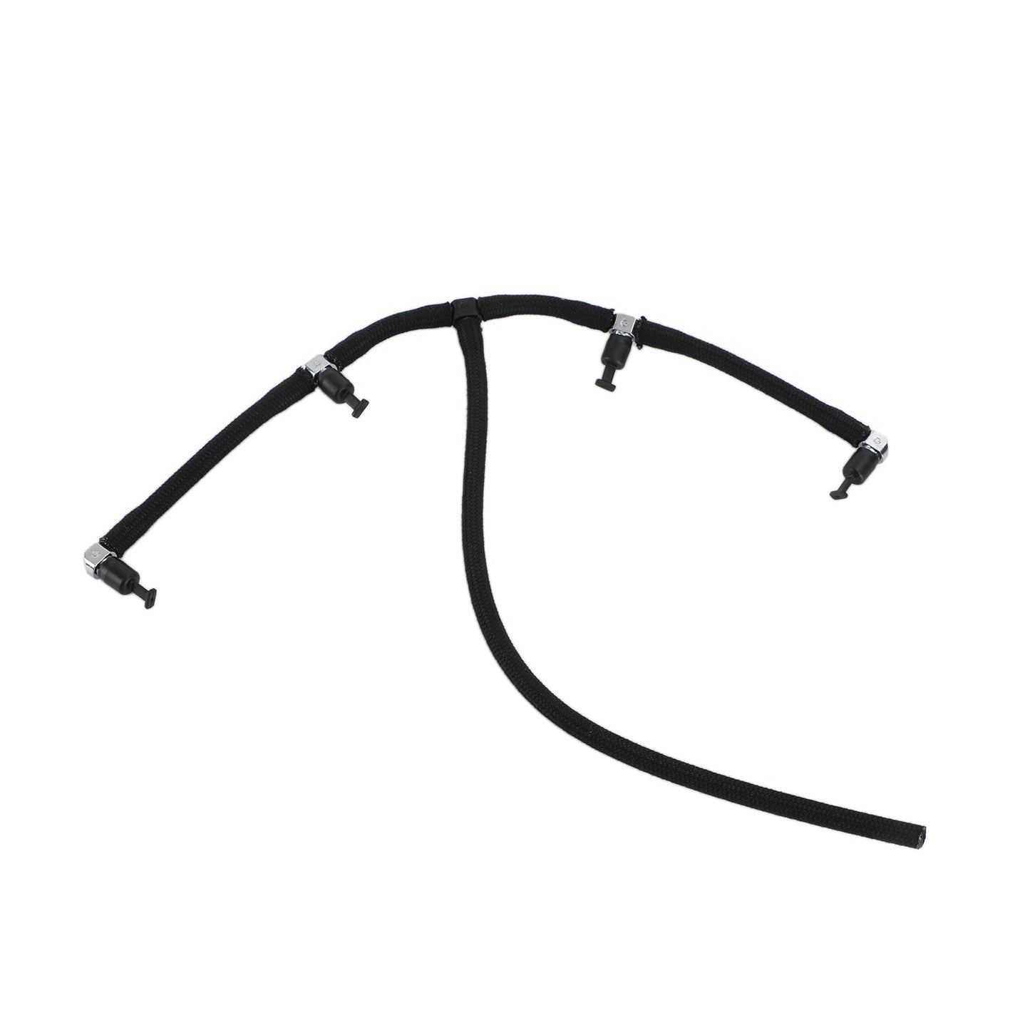 Iniettore Carburante Spurgo Linea di Ritorno Per Patrol GU Y61 ZD30 Common Rail 3.0L Generico