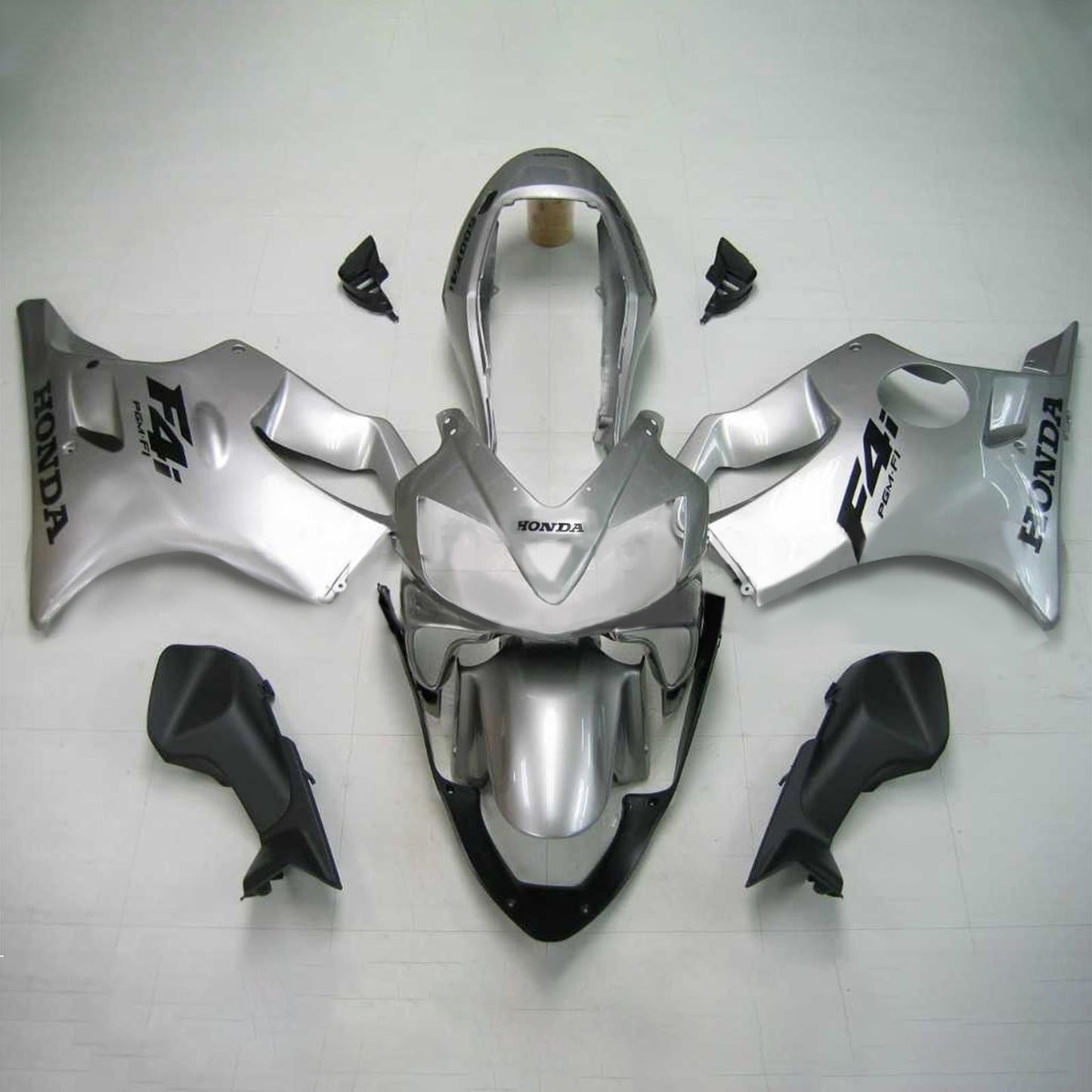 Amotopart Honda CBR600 F4i 2004-2007 Set di travestimento