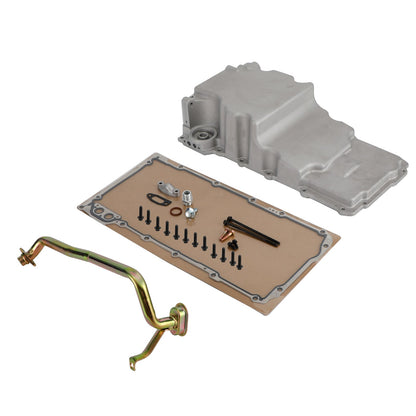 302-2, 81073 LS1 LS2 LS3 4.8L 5.3L 6.0L 6.2L Retrofit per coppa dell'olio posteriore a basso profilo