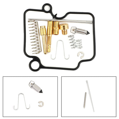 Kit di riparazione per ricostruzione carburatore per 26mm Mikuni VM22 Carb Dirt Pit Bike Jet # 95 Generico