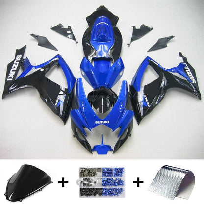 Kit carenatura Suzuki GSXR 600/750 2006-2007