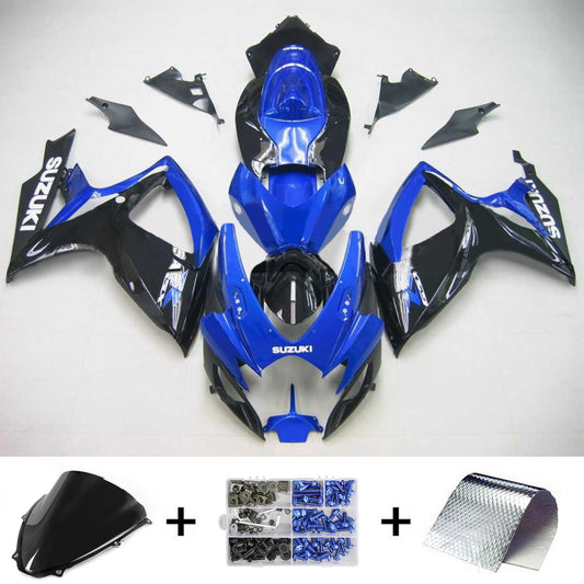 Kit carenatura Suzuki GSXR 600/750 2006-2007