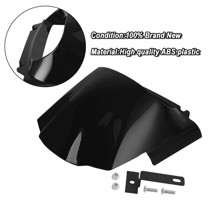 Faro anteriore carenatura maschera cappuccio per M8 Softail Fat Bob FXFB 2018-2022