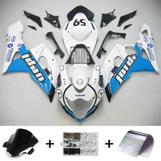 Kit carenatura Suzuki GSXR1000 2005-2006