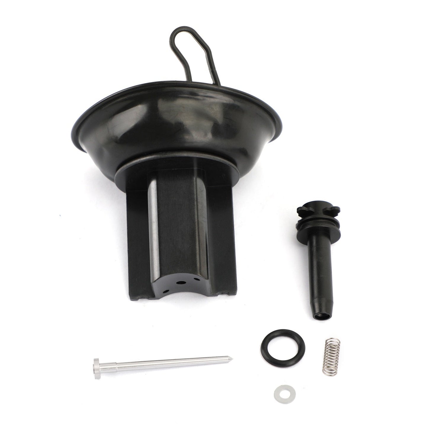 1x Membrana del pistone del kit di riparazione del carburatore Moto per Honda CB400 VTEC CB 400 Generico