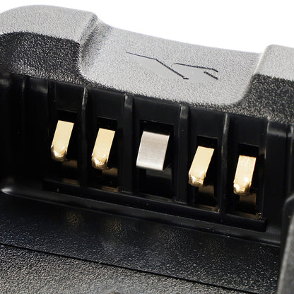 Caricabatterie CD-49 FNB-112LI Dock rapido rapido per batteria per Vertex VX450 VX459 VX451 US