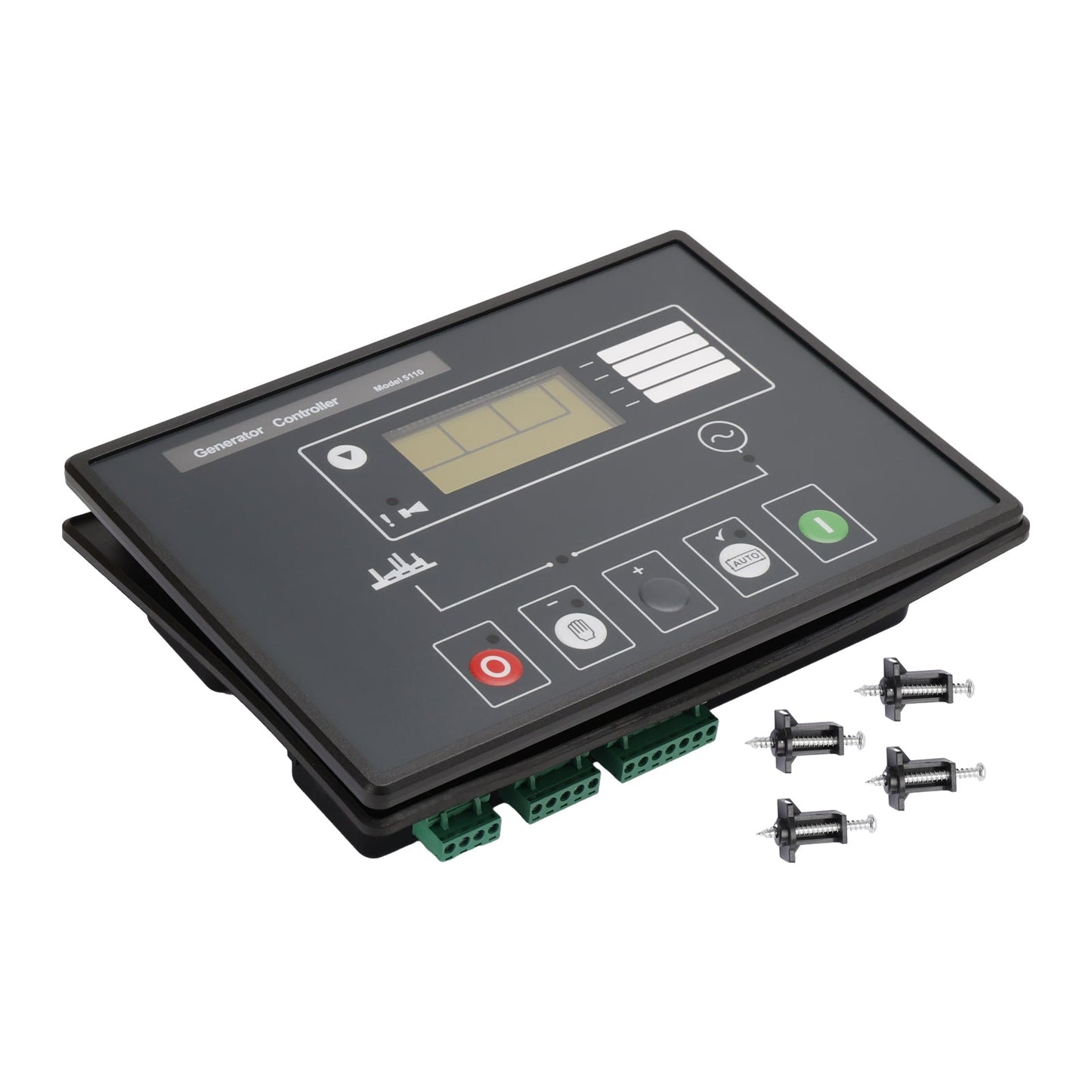 Modulo di controllo avvio automatico generatore DSE5110 compatibile con Deep Sea