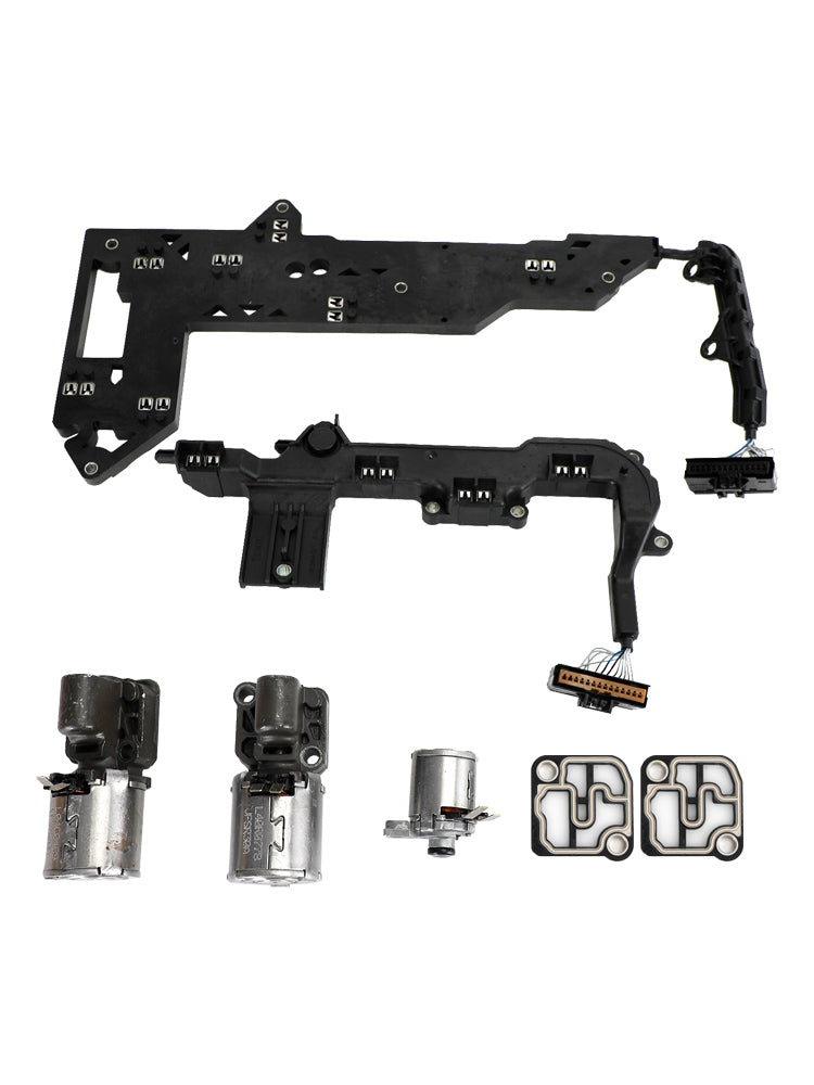 0B5398009 0B5 DSG Mechatronics Repair Board Cablaggio trasmissione con solenoidi per Audi