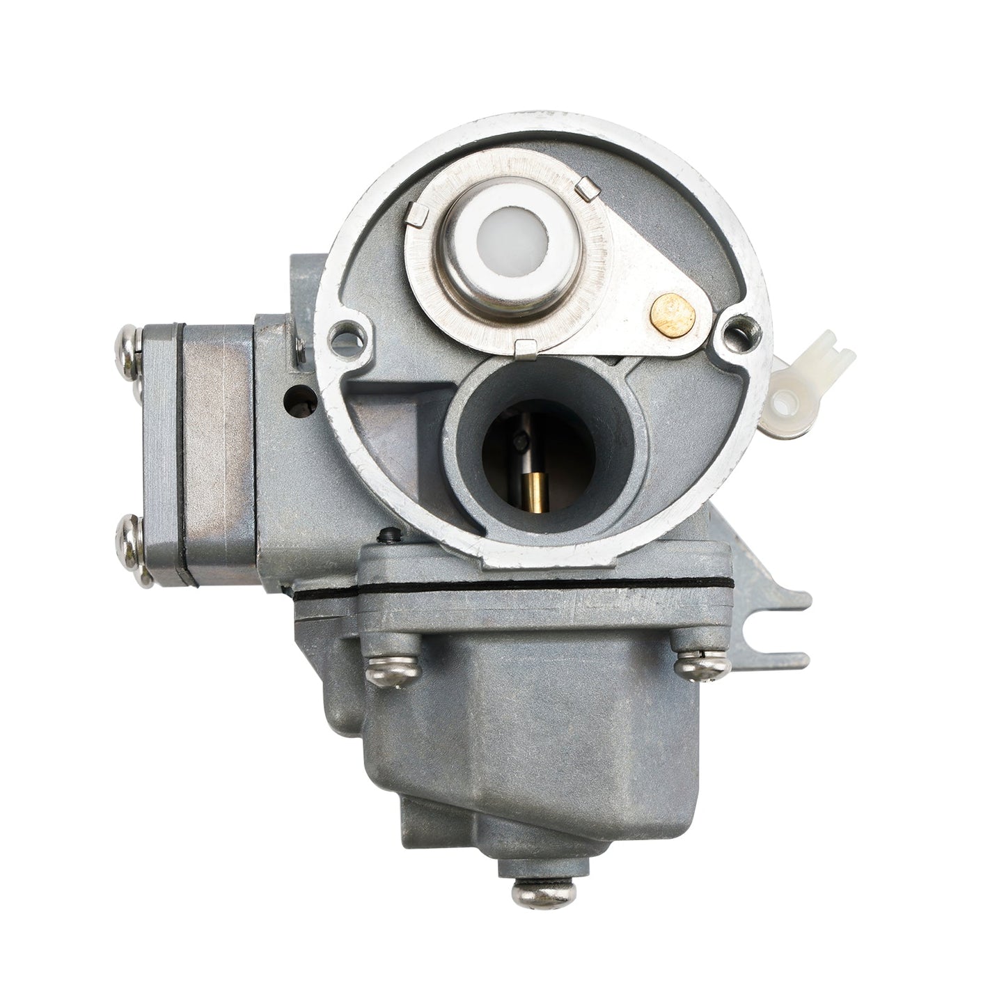 Carburatore motore fuoribordo Carb adatto per Yamaha 2 tempi 4HP 5HP 6E0-14301-05