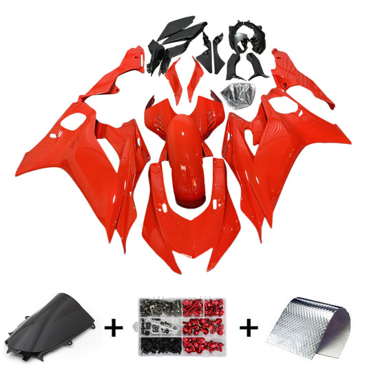 Amotopart Kit Carena Yamaha YZF-R6 2017-2022 Carrozzeria Plastica ABS