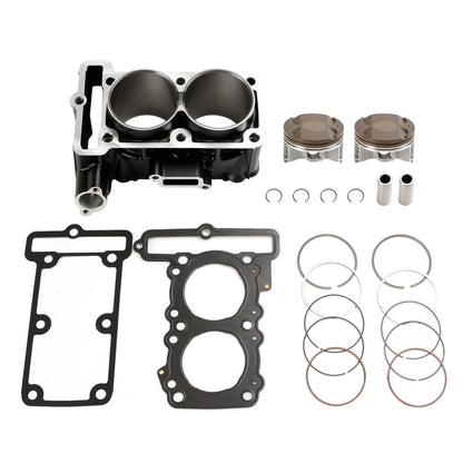 Kit pistone cilindro cilindro 346cc per Kawasaki Z 300 Ninja 300 KLE 300 2013-2024