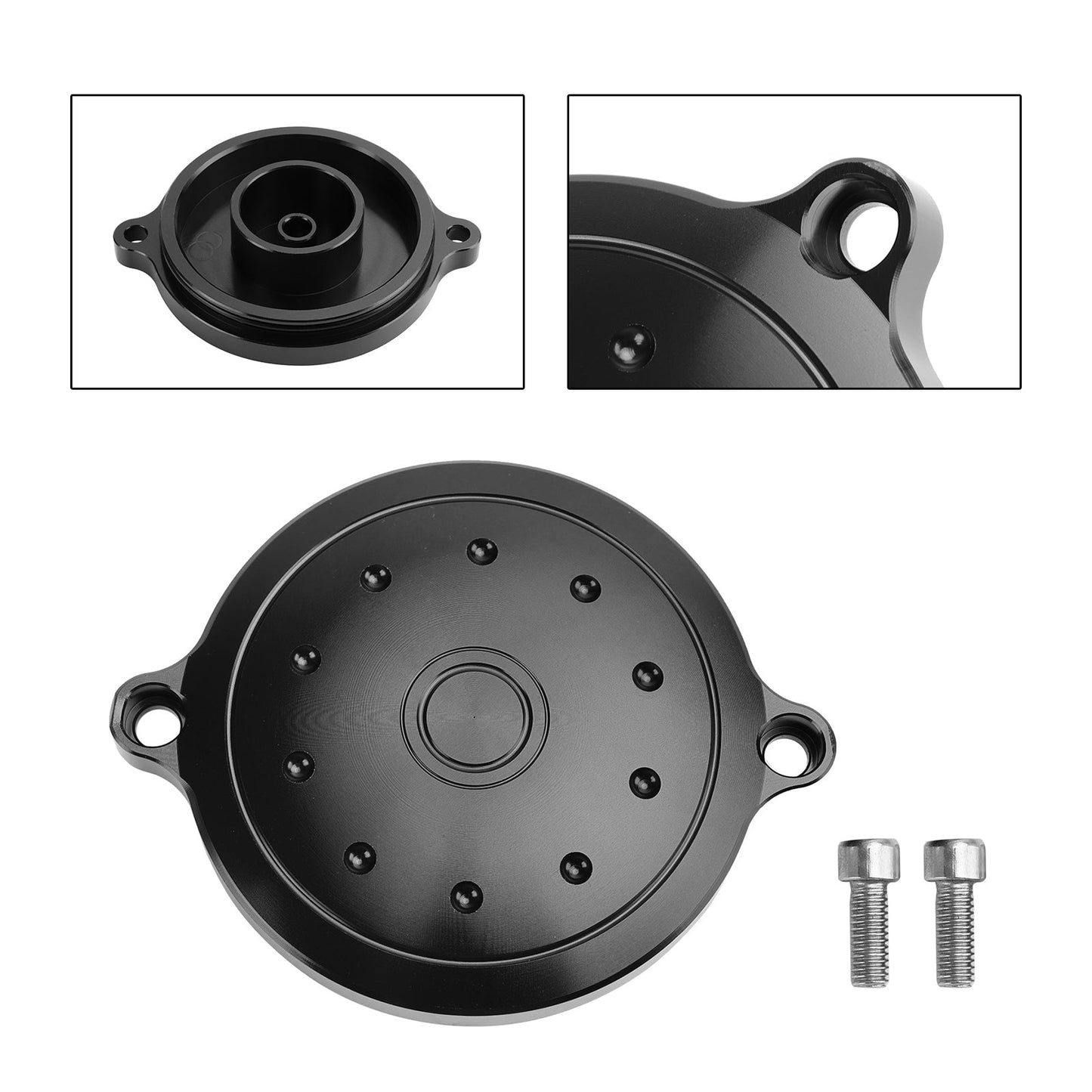 Coperchio laterale testata per Honda C/Ct125 Cub110 Trail Grom Msx Monkey Cub Rosso