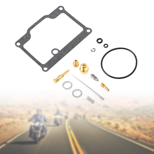 Carburatore Carb Rebuild Repair Kit adatto per Suzuki GT 380 GT380 1973-1977 Generico