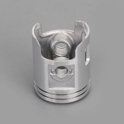 Piston Ring Pin Clip Kit Per Yamaha Jog 90 91-97 Ya90 Axis 90 90-97 STD(50mm)0.25MM(50.25mm)0.50MM(50.50mm)Alesaggio Generico