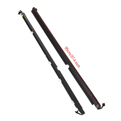 Miata 1990-2005 L+R Guarnizioni Guarnizione Guarnizione Porta Vetro Finestra Set NA01-58-810F