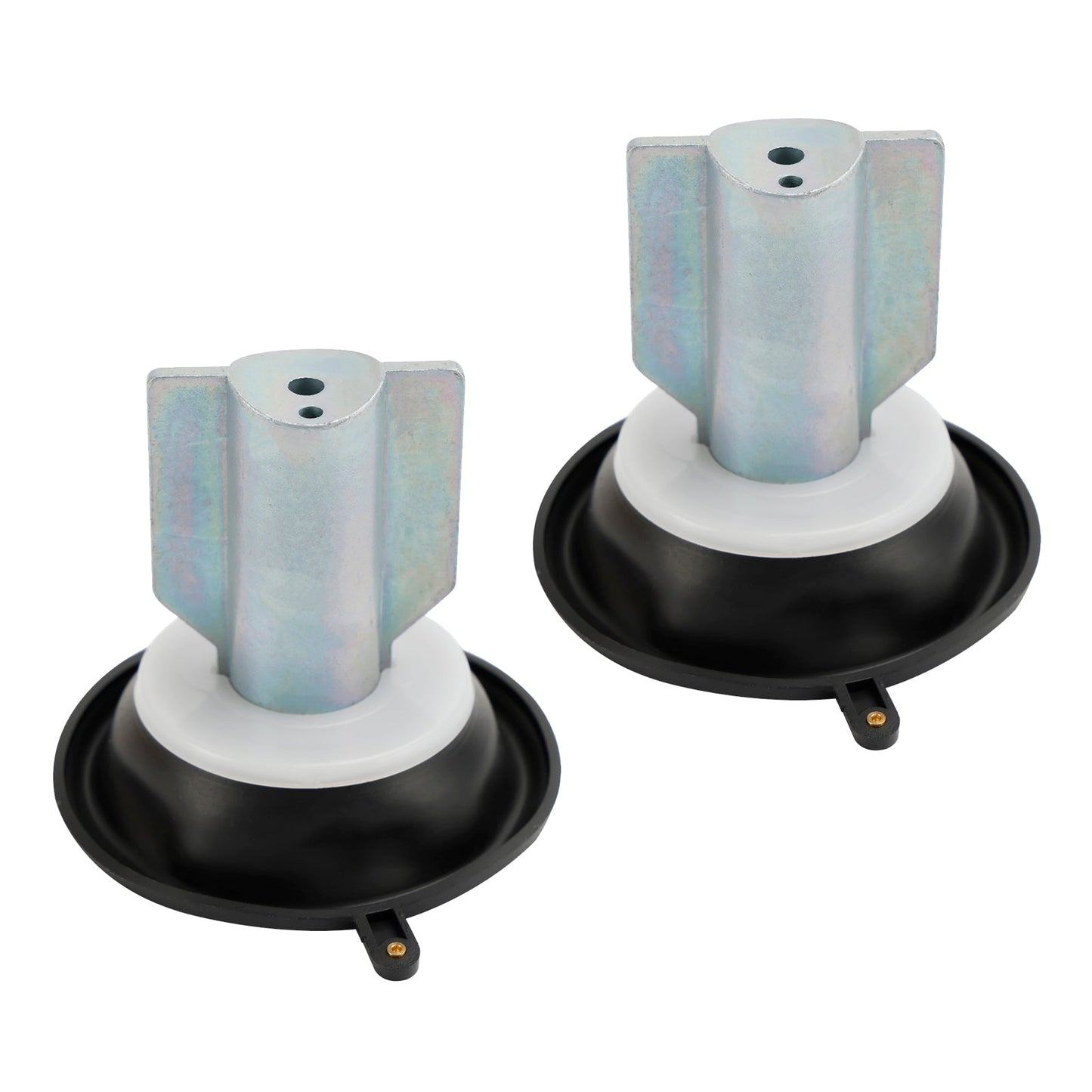 Membrana stantuffo carburatore 2X adatta per Kawasaki PRAIRIE 700 KVF650 KVF700