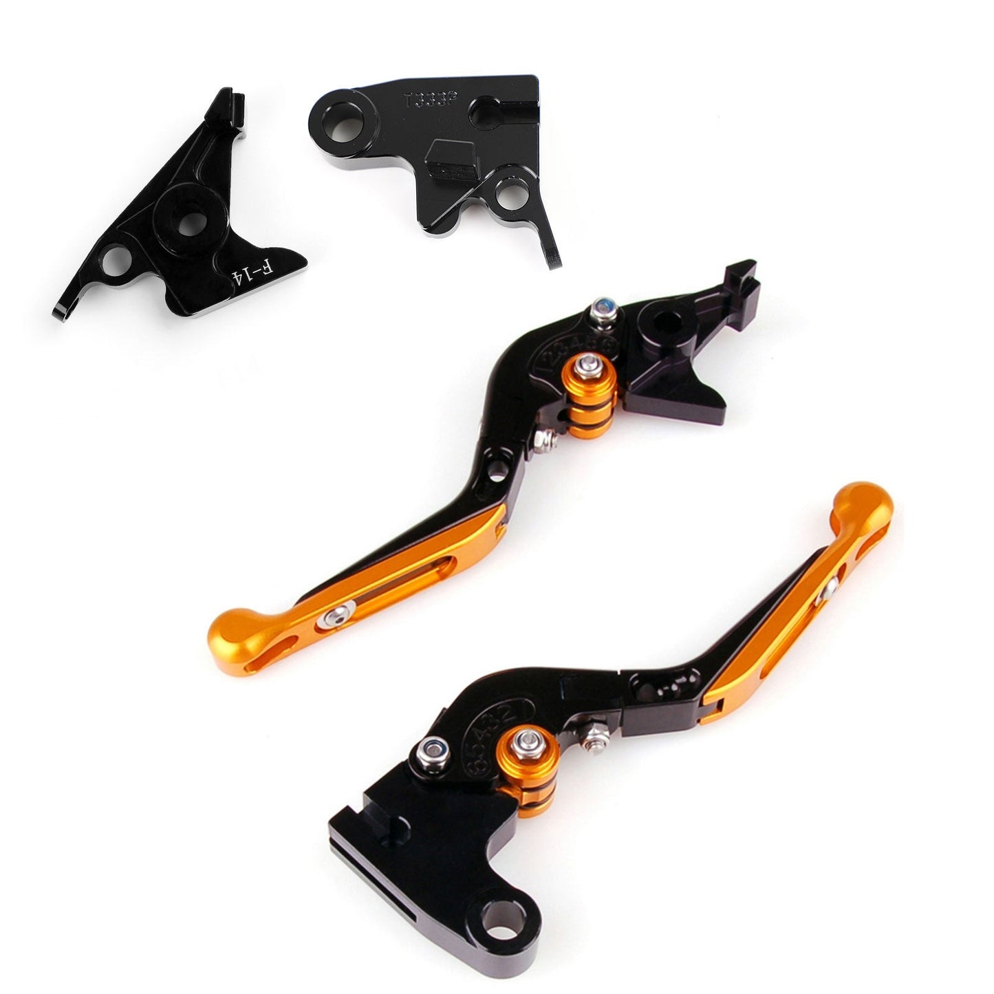 Leva Freno Frizione Regolabile per Trident 2022 Bobber 2017-2019 Tiger 800 Generic